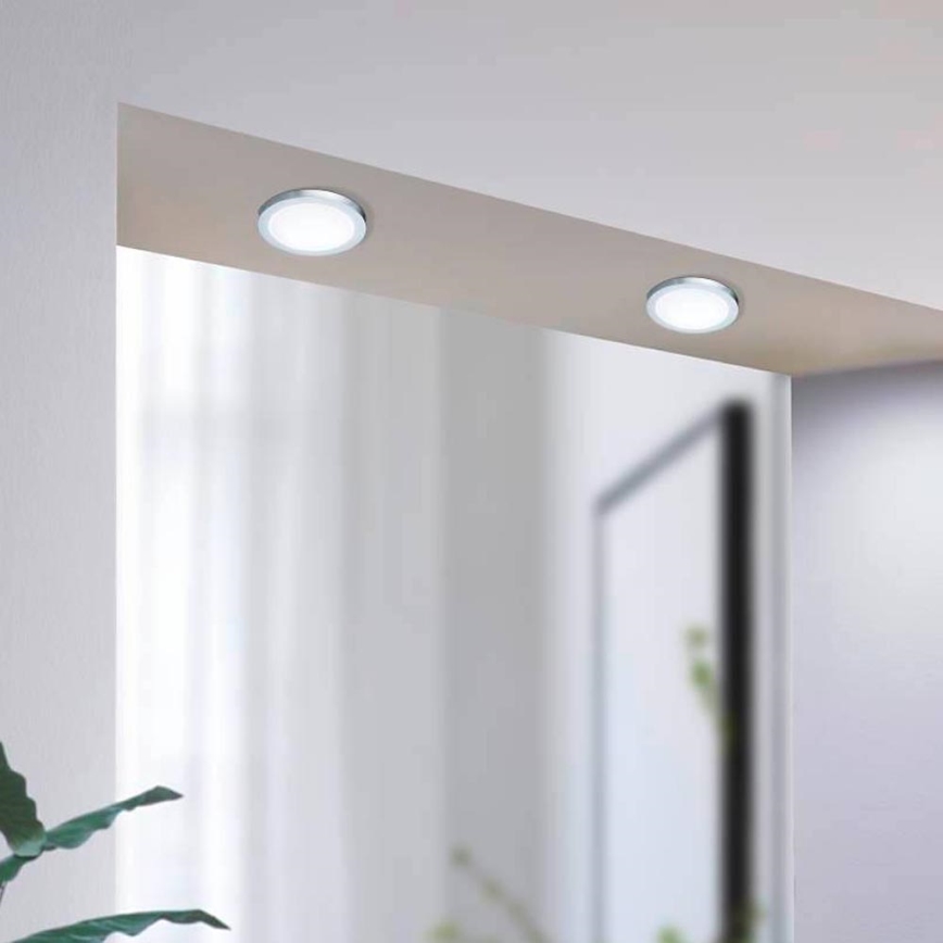 Eglo 78764 - LED Podhľadové svietidlo PINEDA LED/6W/230V