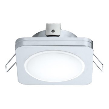 Eglo 78766 - LED Podhľadové svietidlo PINEDA LED/6W/230V