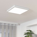 Eglo 78808 - LED Stropné svietidlo FUEVA LED/20,5W/230V 28,5x28,5 cm biela