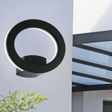 Eglo 78924 - LED Vonkajšie nástenné svietidlo EMOLLIO LED/10W/230V IP44