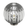 Eglo 79139 - Stolná lampa OLMERO 1xE27/60W/230V