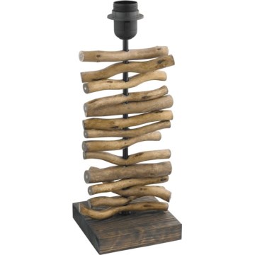 Eglo 79246 - Stolná lampa SEAHOUSE 1xE27/60W/230V