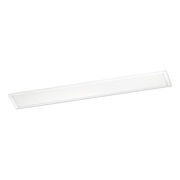Eglo 79325 - LED Stmievateľný prisadený panel SALOBRENA LED/32W/230V 4000K 120x30 cm biela