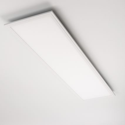 Eglo 79328 - LED Stropné svietidlo SALOBRENA-RW LED/34W/230V 2700/4000K 120x30 cm biela