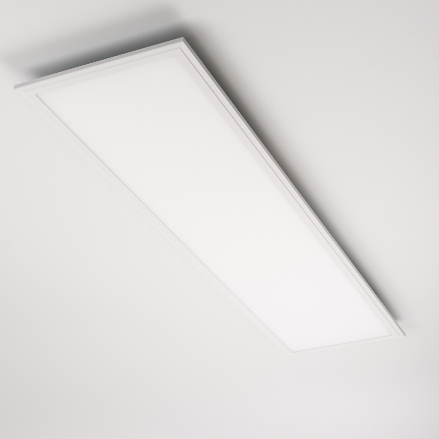 Eglo 79328 - LED Stropné svietidlo SALOBRENA-RW LED/34W/230V 2700/4000K 120x30 cm biela