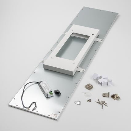Eglo 79328 - LED Stropné svietidlo SALOBRENA-RW LED/34W/230V 2700/4000K 120x30 cm biela