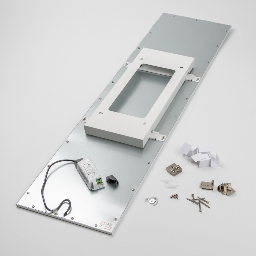 Eglo 79328 - LED Stropné svietidlo SALOBRENA-RW LED/34W/230V 2700/4000K 120x30 cm biela