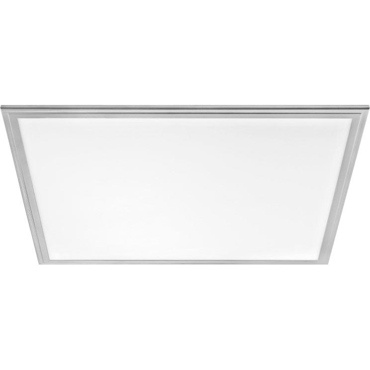 Eglo 79339 - LED Stmievateľný prisadený panel SALOBRENA LED/34W/230V 60x60 cm 4000K šedá