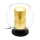 Eglo 79462 - Stolná lampa BOLSANO 1xE27/28W/230V