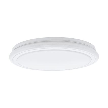 Eglo 79512 - LED RGB stmievateľné stropné svietidlo LIPARI LED/24W/230V + diaľkové ovládanie