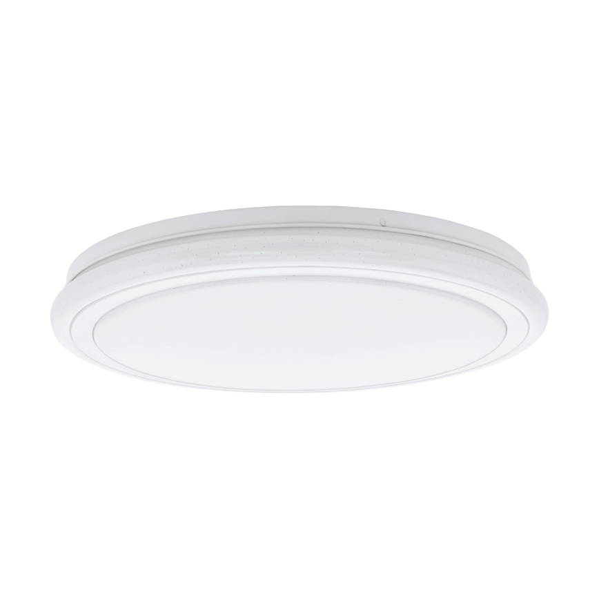 Eglo 79512 - LED RGB stmievateľné stropné svietidlo LIPARI LED/24W/230V + diaľkové ovládanie