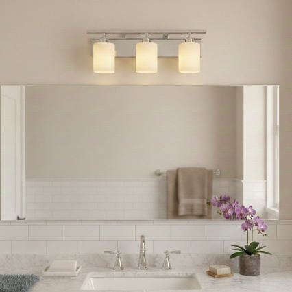 Eglo 79518 - LED Kúpeľňové nástenné svietidlo TIMOTEO 3xG9/3W/230V IP44