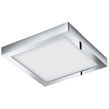 Eglo 79528 - LED Kúpeľňové stropné svietidlo DURANGO LED/22W/230V 30x30 cm IP44