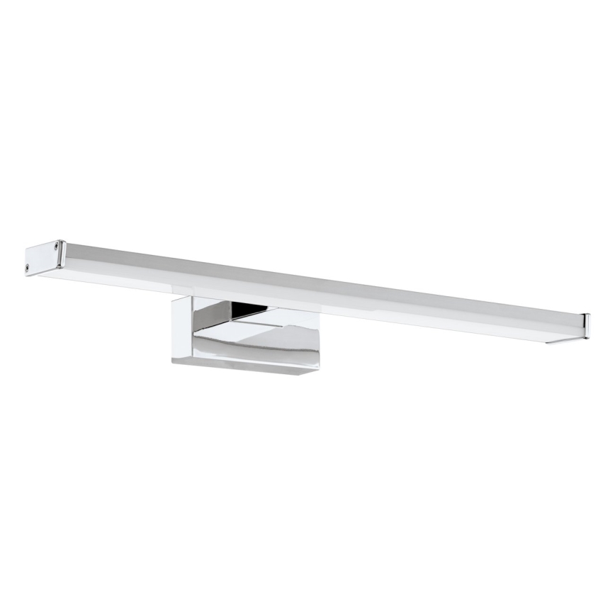 Eglo 79532 - LED Kúpeľňové osvetlenie zrkadla SARNOR LED/7,4W/230V 40 cm IP44 lesklý chróm