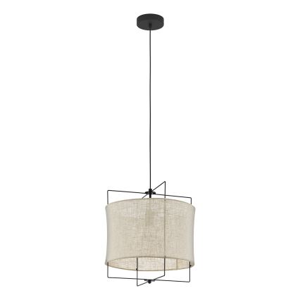 Eglo 79644 - Luster na lanku BRIDEKIRK 1xE27/40W/230V