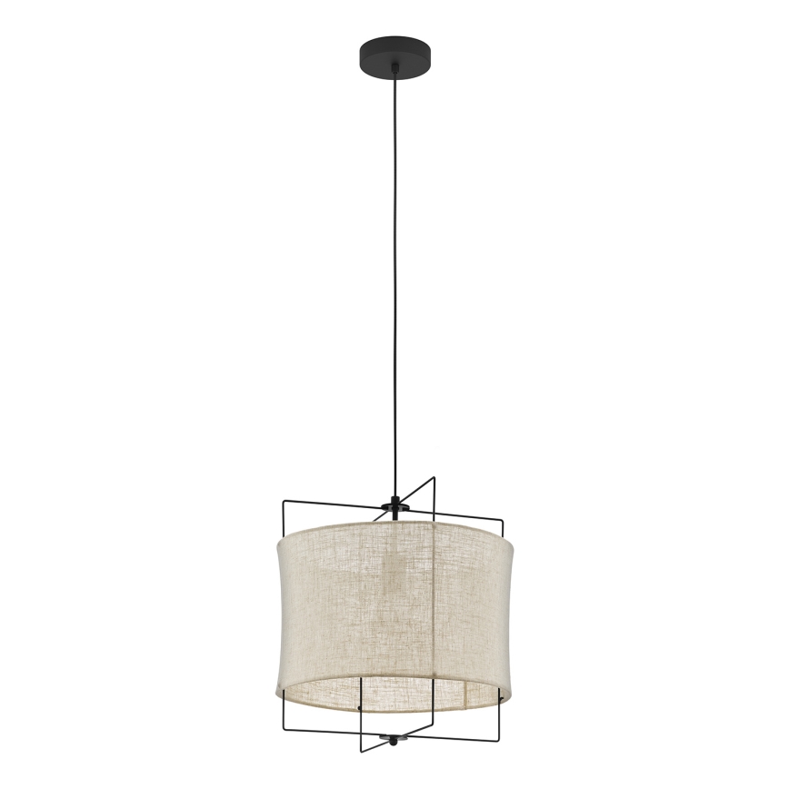 Eglo 79644 - Luster na lanku BRIDEKIRK 1xE27/40W/230V