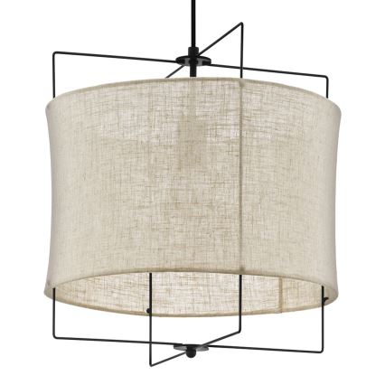 Eglo 79644 - Luster na lanku BRIDEKIRK 1xE27/40W/230V