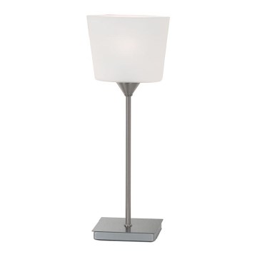 EGLO 82005 - stolná lampa CELLO 1xE14/60W biela