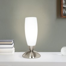 EGLO 82305 - Stolná lampa SLIM 1xE14/40W