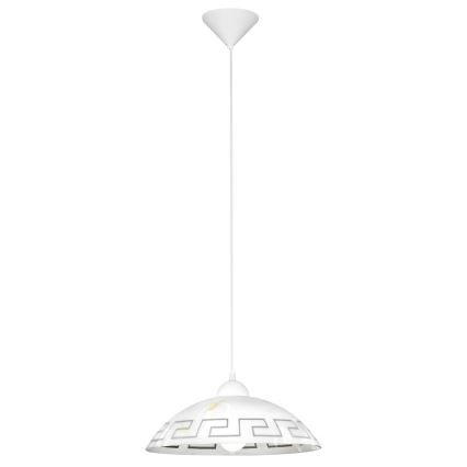 Eglo 82786 - Luster VETRO 1xE27/60W/230V