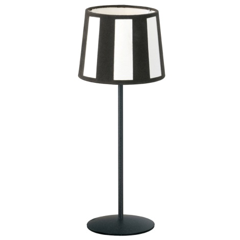 EGLO 84096 - Stolná lampa PUEBLO 1xE14/60W antická hnedá