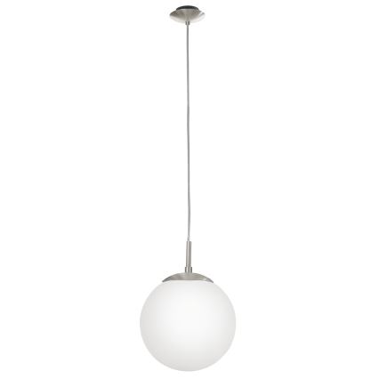 EGLO - Luster na lanku 1xE27/60W/230V pr. 20 cm