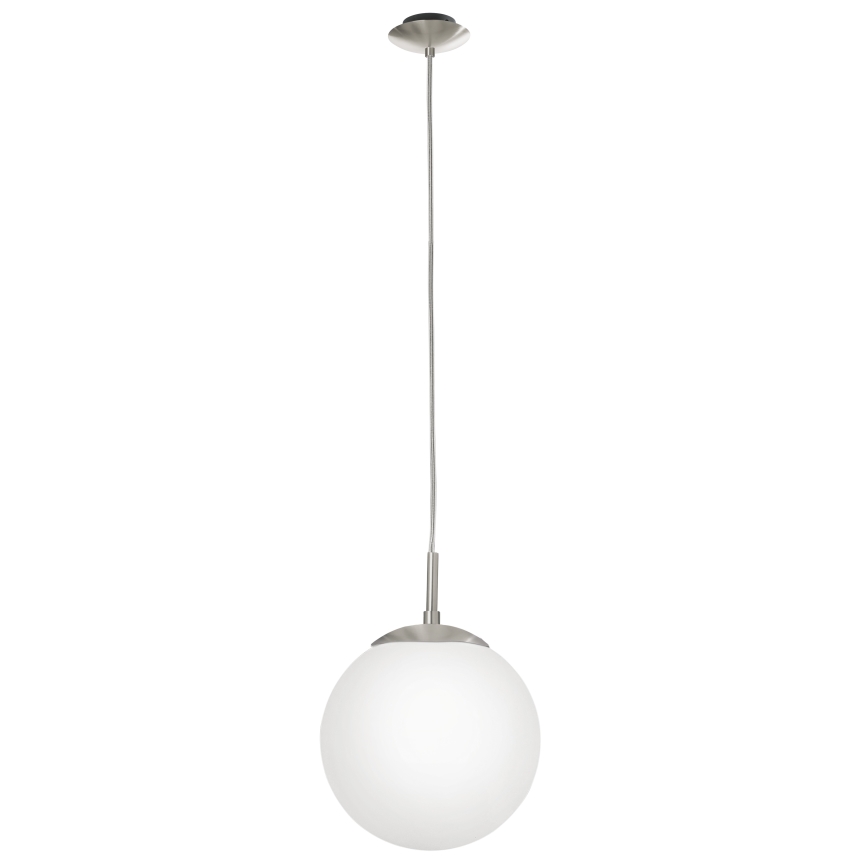 EGLO - Luster na lanku 1xE27/60W/230V pr. 20 cm