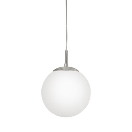 EGLO - Luster na lanku 1xE27/60W/230V pr. 20 cm