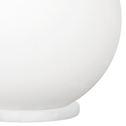 EGLO - Stolná lampa 1xE27/60W/230V pr. 20 cm
