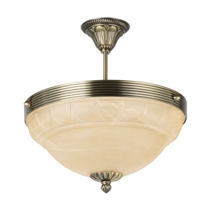 EGLO 85856 - luster MARBELLA 3xE14/60W