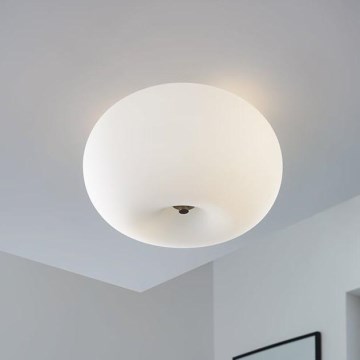EGLO 86811 - Stropné svietidlo OPTICA 2xE27/60W