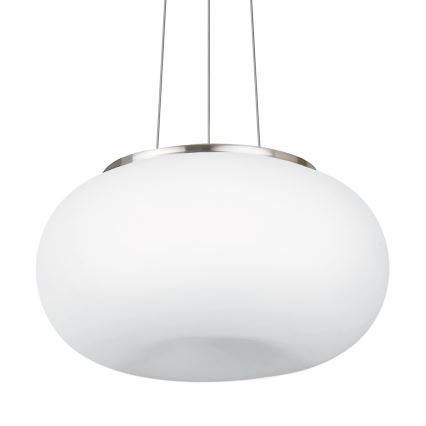 EGLO - Luster na lanku OPTICA 2xE27/60W pr. 45 cm