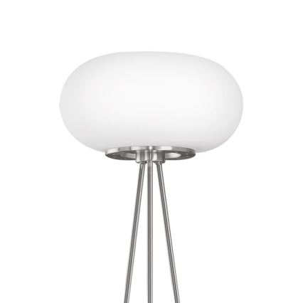 EGLO - Stojacia lampa OPTICA 2xE27/60W pr. 35 cm