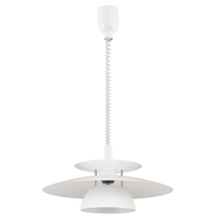 Eglo - Luster sťahovací 1xE27/60W/230V