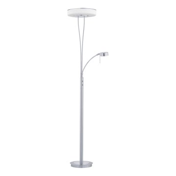 EGLO 88073 - Stojanová lampa TRACY chróm EGLO 88073 - Stojanová lampa TRACY chróm