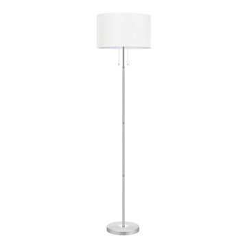 EGLO 88566 - Stojacia lampa HALVA 4xE27/60W/230V
