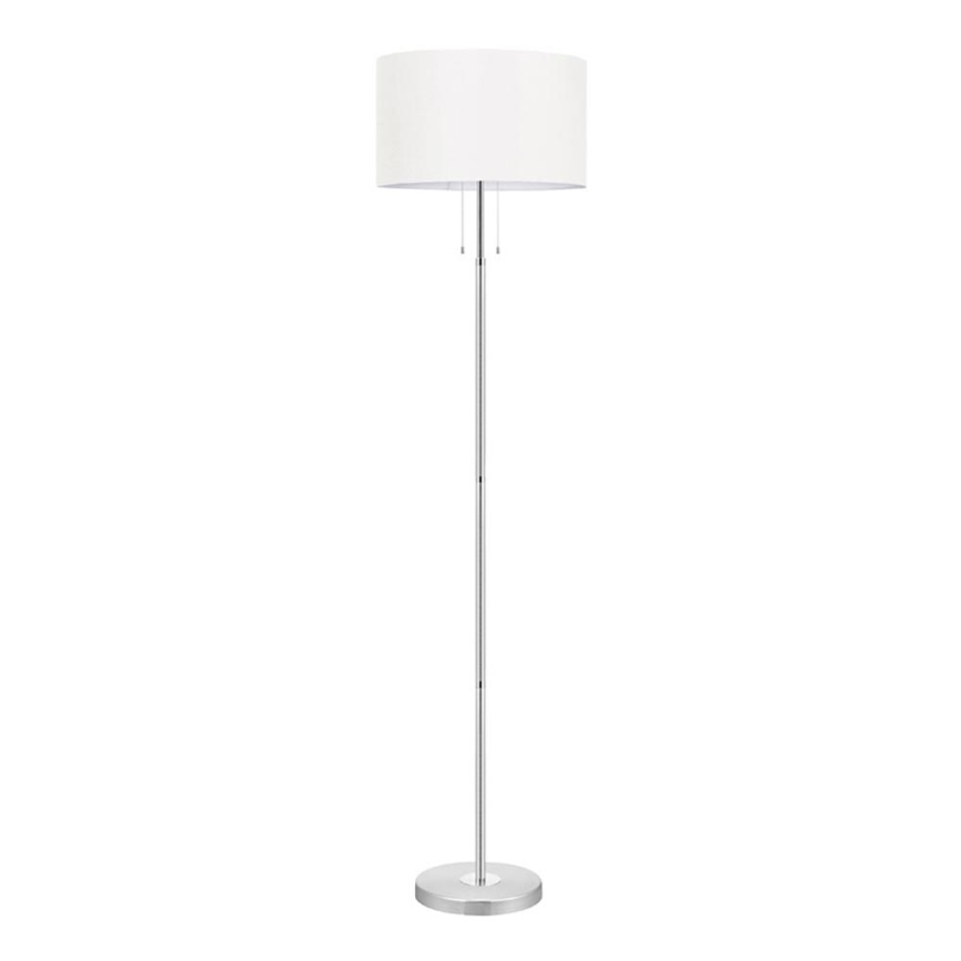EGLO 88566 - Stojacia lampa HALVA 4xE27/60W/230V