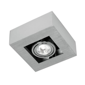 EGLO 89075 - Bodové svietidlo LOKE 1xGU10/35W