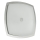 EGLO 89139 - Nástenné stropné svietidlo ASTI 1x2GX13/40W matný chróm / biela