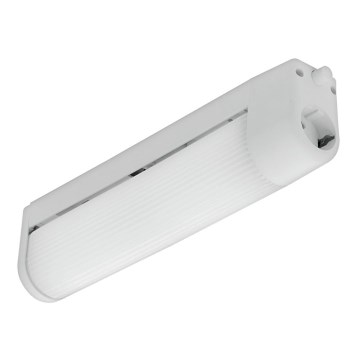 Eglo 89672 - Nástenné svietidlo BARI 1 2xE14/40W/230V Eglo 89672 - Nástenné svietidlo BARI 1 2xE14/40W/230V