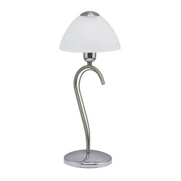 Eglo 89825 - Stolná lampa MILEA E14/60W/230V Eglo 89825 - Stolná lampa MILEA E14/60W/230V