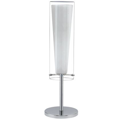 EGLO 89835 - Stolná lampa PINTO 1xE27/60W