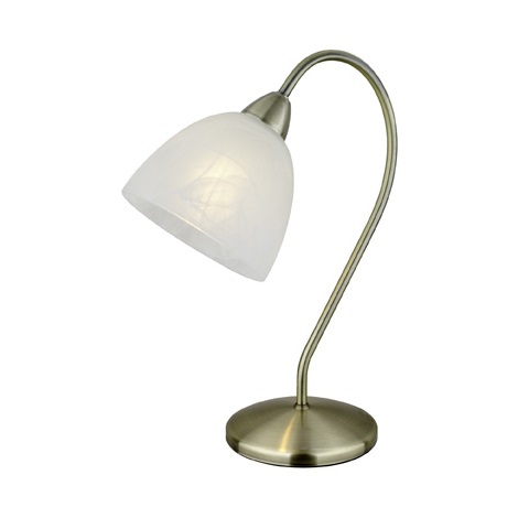 Eglo 89896 - Stolná lampa DIONIS E14/40W