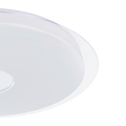 Eglo - LED Stmievateľné stropné svietidlo LED/38,1W/230V 2700-6500K ZigBee