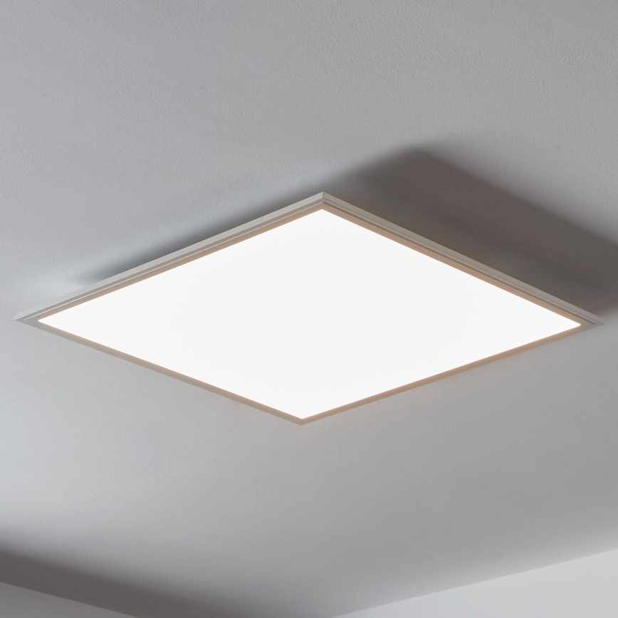 Eglo - LED Stmievateľné stropné svietidlo LED/33W/230V 2700-6500K biela ZigBee