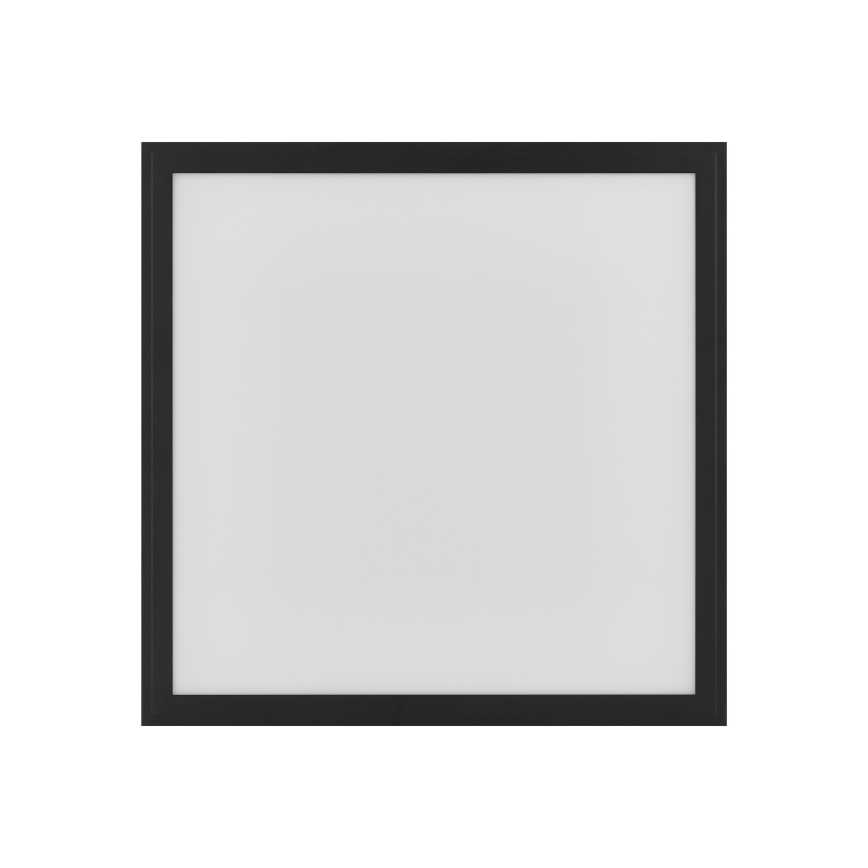 Eglo - LED Stmievateľné stropné svietidlo LED/21,5W/230V čierna ZigBee