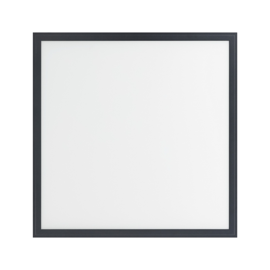 Eglo - LED Stmievateľné stropné svietidlo LED/33W/230V čierna ZigBee