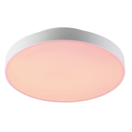 Eglo - LED RGBW Stmievateľné stropné svietidlo LED/15,7W/230V ZigBee