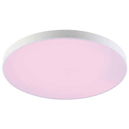 Eglo - LED RGBW Stmievateľné stropné svietidlo LED/22,4W/230V ZigBee