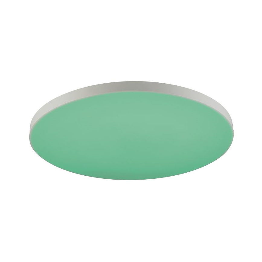 Eglo - LED RGBW Stmievateľné stropné svietidlo LED/34,2W/230V ZigBee